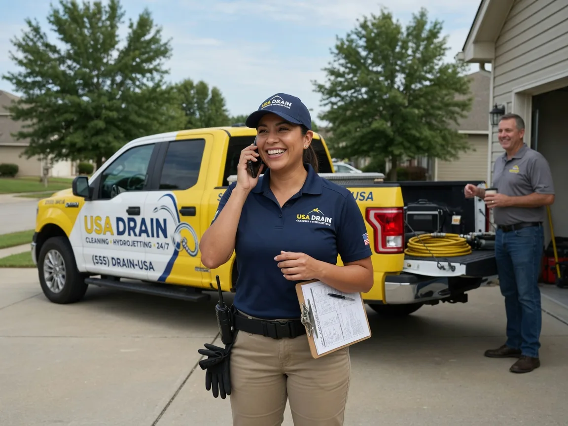 Drain Cleaning Elmer, LA FAQs